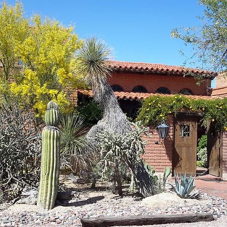 Tanque Verde Desert Trails Bed & Breakfast المظهر الخارجي الصورة