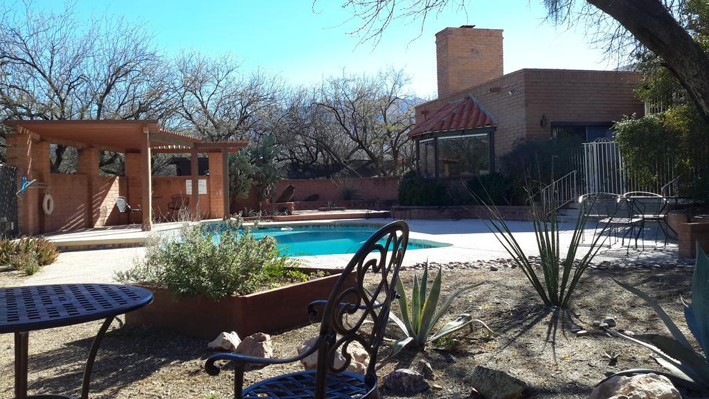 Tanque Verde Desert Trails Bed & Breakfast الغرفة الصورة