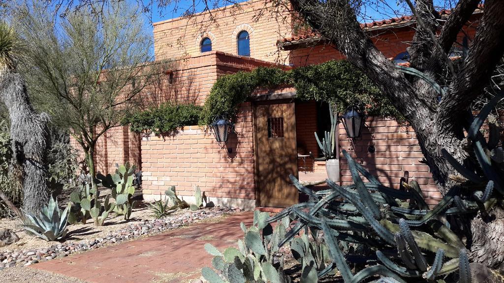 Tanque Verde Desert Trails Bed & Breakfast المظهر الخارجي الصورة
