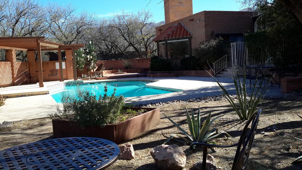Tanque Verde Desert Trails Bed & Breakfast المظهر الخارجي الصورة
